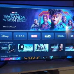 Po wymianie podświetlenia i wymianie dyfuzora.