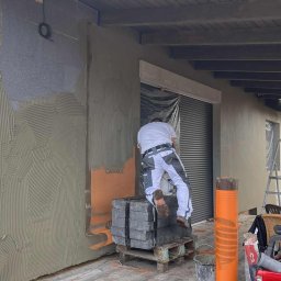 Układanie kostki brukowej Witaszkowo 1