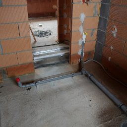 Montaż armatury Białystok 1