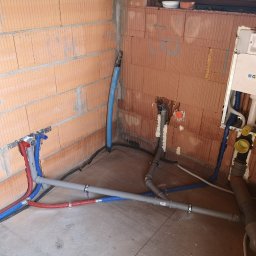 Montaż armatury Białystok 2