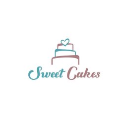 logo sweet cakes