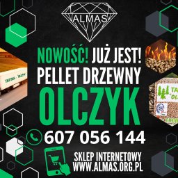 ALMAS Skład Węgla Lędziny - Fantastyczne Usługi Busem Bieruń