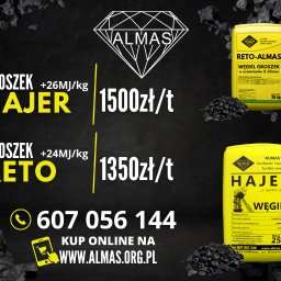 Skład węgla Lędziny 4