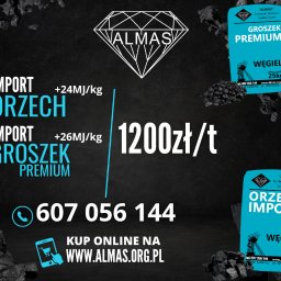 Skład węgla Lędziny 1