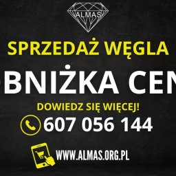 ALMAS Skład Węgla Lędziny - Kamień Bieruń