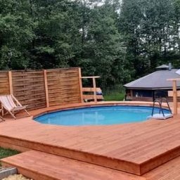 Domy szkieletowe Brzezinka 4