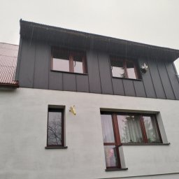 Domy szkieletowe Brzezinka 3