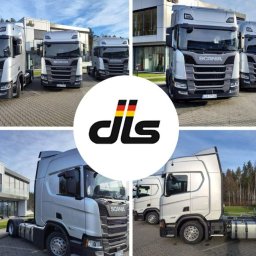 dls Trans Ltd sp. z o.o. - Transport Międzynarodowy Gdynia