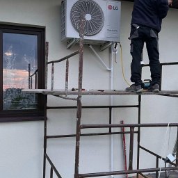 Klimatyzacja do domu Ujazd 4