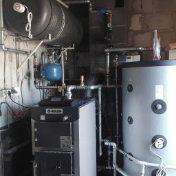KAM-INSTAl - Wykonanie szamb Radom