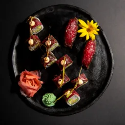 Kampaia reklamowa dla restauracji PINK SHUSZI