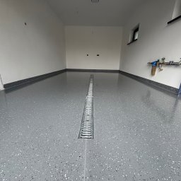 Posadzki żywiczne Kraków 1