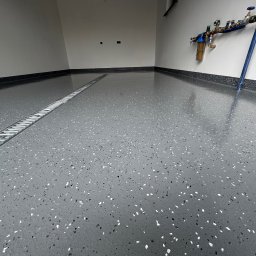 Posadzki żywiczne Kraków 2