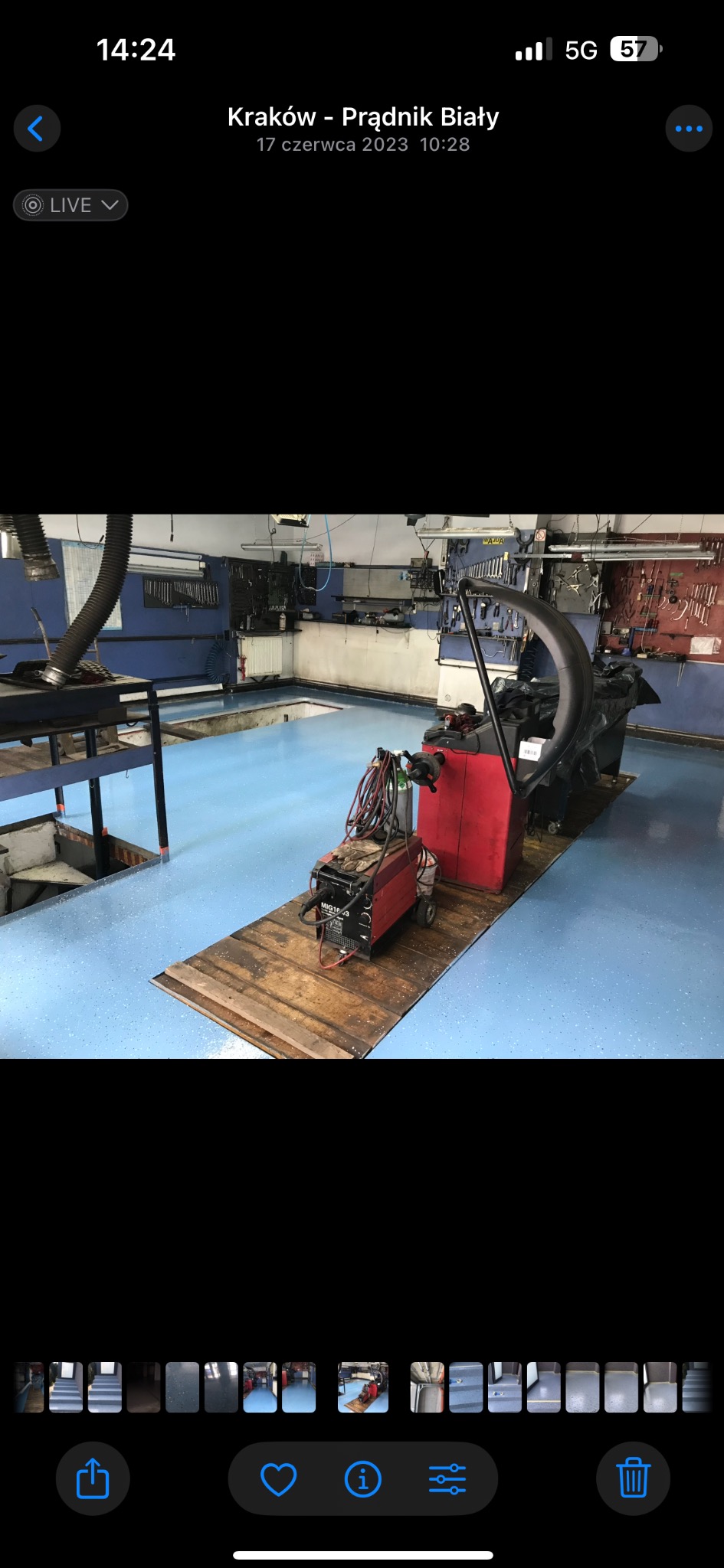 Warsztat samochodowy Kraków