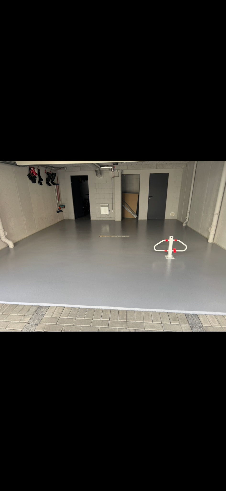 Garaż jednorodzinny Kraków