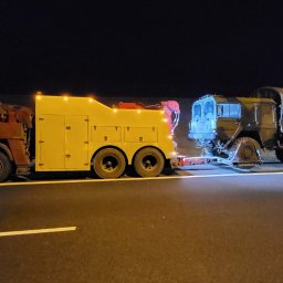 Transport ciężarowy Rzeszów 6
