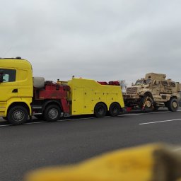 Transport ciężarowy Rzeszów 5