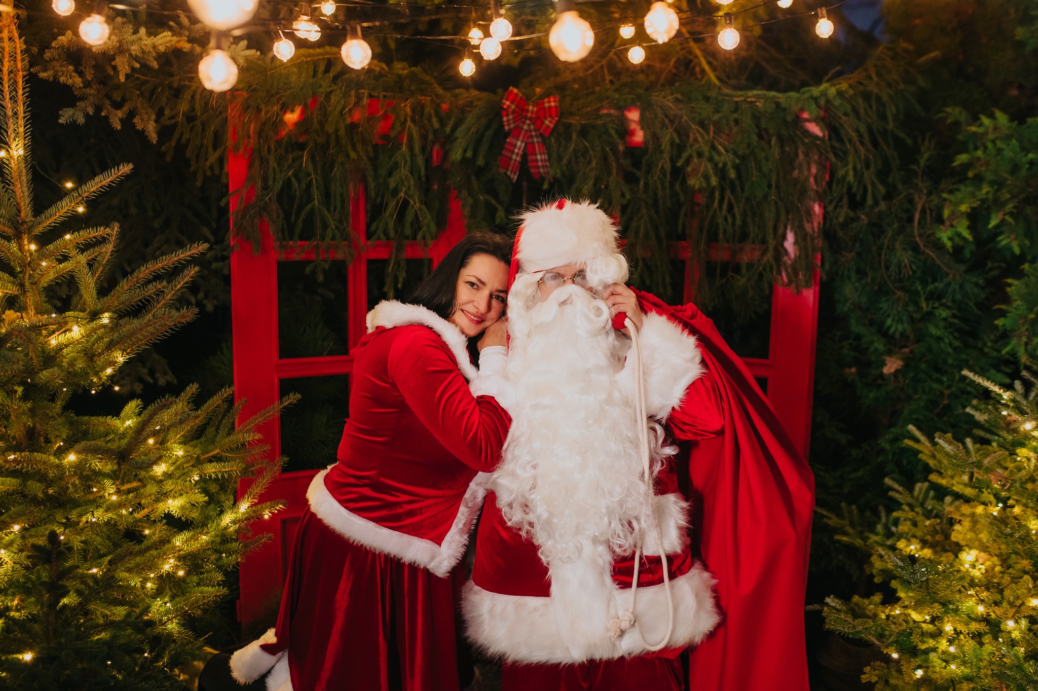 Mikołaj w Twoim domu.