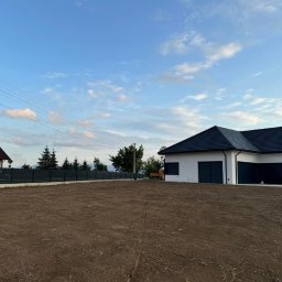 Trawa z rolki Hażlach 3