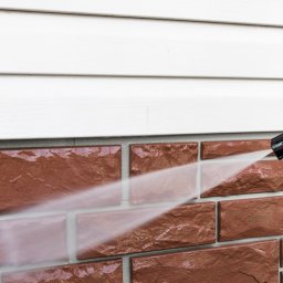 CrystalShine - Mycie elewacji