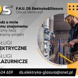 F.H.U. DS Elektryka & Glazura Dariusz Słembarski - Malowanie Brodnica