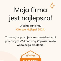 F.H.U. DS Elektryka & Glazura Dariusz Słembarski - Solidne Malowanie Biura Brodnica