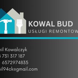 USŁUGI REMONTOWO BUDOWLANE KOWAL- BUD KAMIL KOWALCZYK - Murowanie Ścian Dyminy