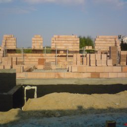 Domy murowane Warszawa 3