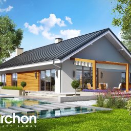 Domy murowane Warszawa 1