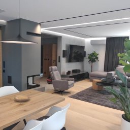 Kompleksowe Usługi Remontowo-Wykończeniowe MW - Tapetowanie Podwilk