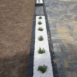 Układanie kostki brukowej Kraków 2