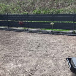 Układanie kostki brukowej Kraków 1