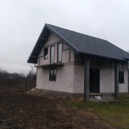 Domy murowane Szczebrzeszyn 1