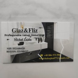 Glaz&Fliz Profesjonalne Glazurnictwo - Glazurnik Skawica