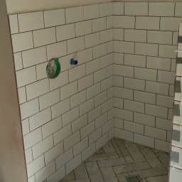 Remont łazienki Wieluń 7