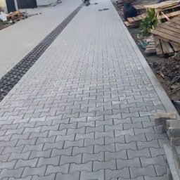 Układanie kostki brukowej Wołomin 4
