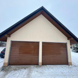 Bramy garażowe Stróża 1