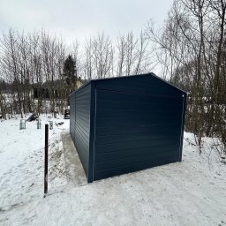 Bramy garażowe Stróża 2