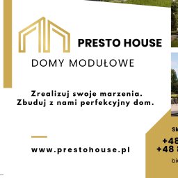 Presto House Nowik i Olchowik Sp.j. - Dom z Gotowych Elementów Białystok