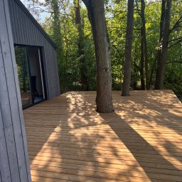 Domy szkieletowe Białystok 4