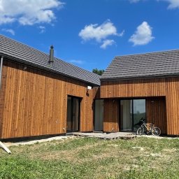 Presto House Olchowik Sp.J. - Rewelacyjne Elewacje Domów Białystok