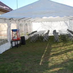 Wynajem namiotu Dębica i okolice - Wypożyczalnia Namiotów Na Imprezy Dębica
