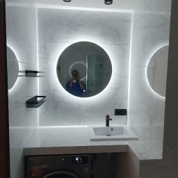 Remont łazienki Brodnica 1