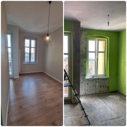 Remont łazienki Poznań 4