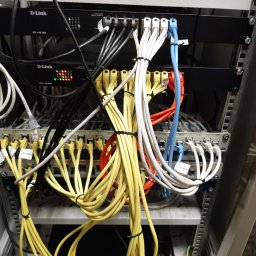 Konfiguracja instalacji sieciowej u klienta
