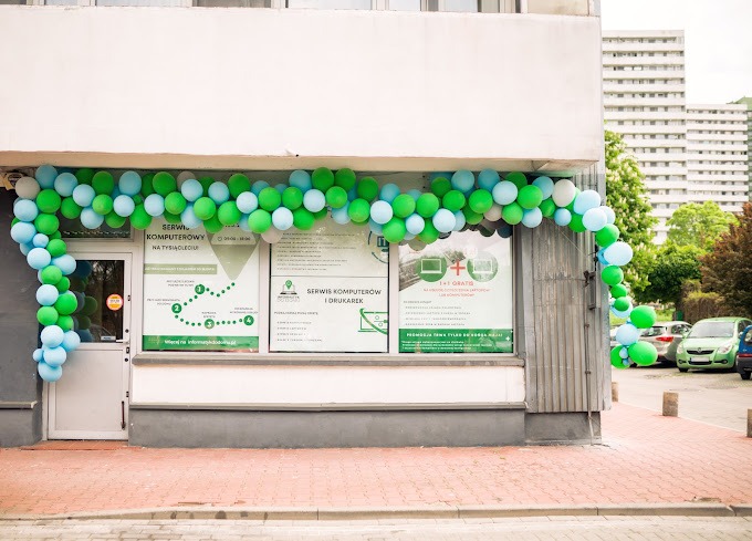 Siedziba firmy, ul. Ułańska 11