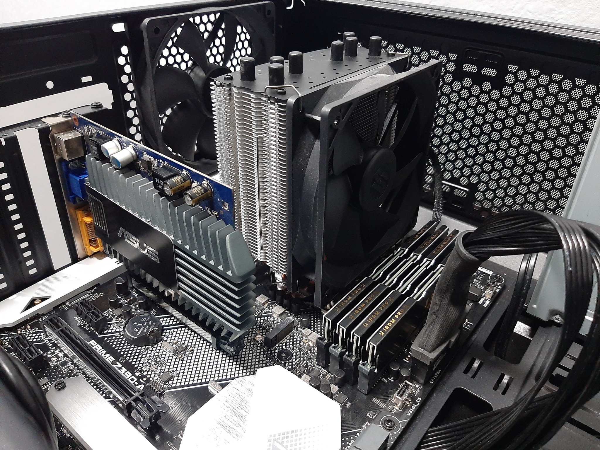 Środek Komputera stacjonarnego