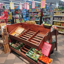 Montaż oświetlenia Krobia 1