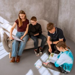 Zajęcia dla dzieci i dorosłych 