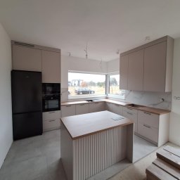 Kuchnie na wymiar Kobiele Wielkie 1